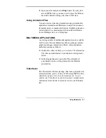 Предварительный просмотр 117 страницы NEC 2600 User Manual