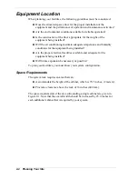 Предварительный просмотр 18 страницы NEC 27U User Manual