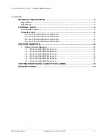 Preview for 2 page of NEC 2U SAS JBOD Enclosure Configuration Manual