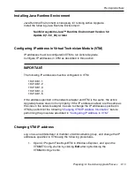 Preview for 35 page of NEC 320Fc User Manual