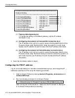 Preview for 36 page of NEC 320Fc User Manual