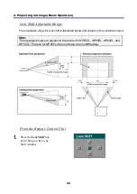 Preview for 54 page of NEC 4001-20B - Voclan Advertisement Display User Manual