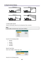 Preview for 98 page of NEC 4001-20B - Voclan Advertisement Display User Manual