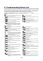 Preview for 149 page of NEC 4001-20B - Voclan Advertisement Display User Manual