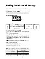 Предварительный просмотр 17 страницы NEC 42/50PD1 User Manual