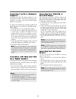 Preview for 20 page of NEC 42/50PD1 User Manual