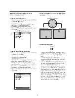 Preview for 31 page of NEC 42/50PD1 User Manual