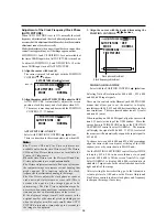 Preview for 36 page of NEC 42/50PD1 User Manual