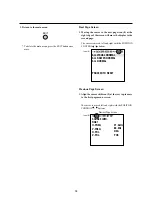 Preview for 38 page of NEC 42/50PD1 User Manual