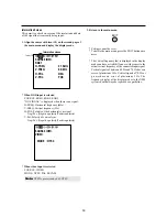 Предварительный просмотр 39 страницы NEC 42/50PD1 User Manual