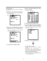 Preview for 41 page of NEC 42/50PD1 User Manual