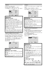 Preview for 24 page of NEC 42 VP5 VM5 Operation Manual