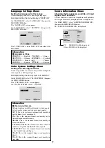 Preview for 32 page of NEC 42 VP5 VM5 Operation Manual