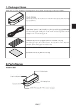 Preview for 9 page of NEC 424 Installation Manual