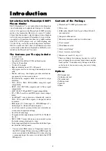 Preview for 9 page of NEC 42MP1USERMAN User Manual