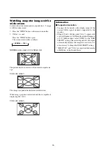 Preview for 22 page of NEC 42MP1USERMAN User Manual