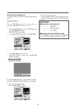 Preview for 27 page of NEC 42MP1USERMAN User Manual