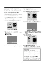 Preview for 28 page of NEC 42MP1USERMAN User Manual