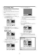 Preview for 31 page of NEC 42MP1USERMAN User Manual