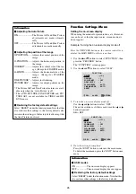 Preview for 32 page of NEC 42MP1USERMAN User Manual