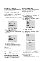 Preview for 37 page of NEC 42MP1USERMAN User Manual