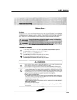 Preview for 2 page of NEC 42PD1 MULTI-SCREEN SUPPORT UNIT User Manual