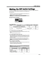Preview for 16 page of NEC 42PD1MSMU User Manual