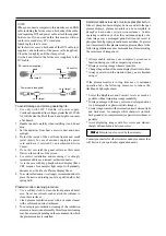 Preview for 4 page of NEC 42VP4A User Manual