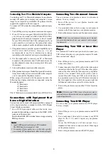 Preview for 15 page of NEC 42VP4A User Manual
