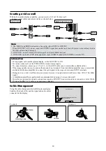 Preview for 17 page of NEC 42VP4A User Manual