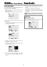 Preview for 22 page of NEC 42VP4A User Manual