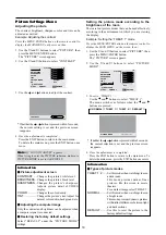 Preview for 25 page of NEC 42VP4A User Manual