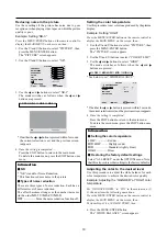 Preview for 26 page of NEC 42VP4A User Manual