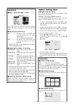 Preview for 30 page of NEC 42VP4A User Manual