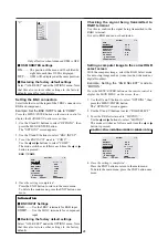 Preview for 31 page of NEC 42VP4A User Manual