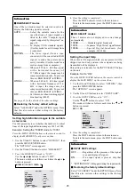 Preview for 32 page of NEC 42VP4A User Manual