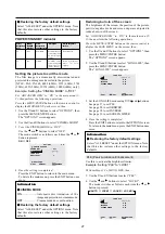 Preview for 34 page of NEC 42VP4A User Manual