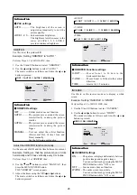 Preview for 35 page of NEC 42VP4A User Manual