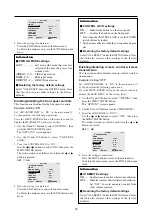 Preview for 40 page of NEC 42VP4A User Manual