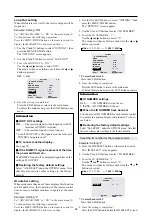 Preview for 41 page of NEC 42VP4A User Manual