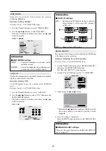 Preview for 43 page of NEC 42VP4A User Manual