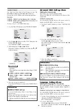 Preview for 45 page of NEC 42VP4A User Manual