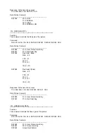 Preview for 10 page of NEC 42VP5 Supplementary Manual