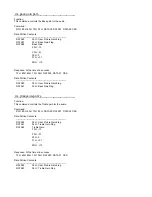 Preview for 12 page of NEC 42VP5 Supplementary Manual