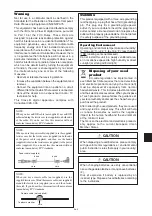 Preview for 4 page of NEC 42XM5 - PlasmaSync - 42" Plasma Panel User Manual