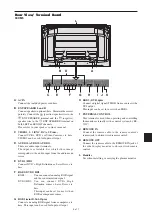 Preview for 12 page of NEC 42XM5 - PlasmaSync - 42" Plasma Panel User Manual