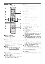 Preview for 13 page of NEC 42XM5 - PlasmaSync - 42" Plasma Panel User Manual