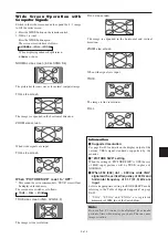Preview for 16 page of NEC 42XM5 - PlasmaSync - 42" Plasma Panel User Manual