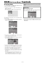 Preview for 19 page of NEC 42XM5 - PlasmaSync - 42" Plasma Panel User Manual