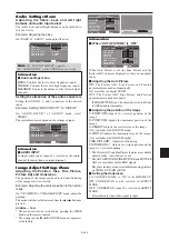 Preview for 24 page of NEC 42XM5 - PlasmaSync - 42" Plasma Panel User Manual